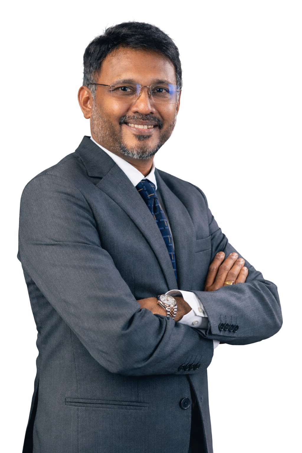 Happy FincorpX customer